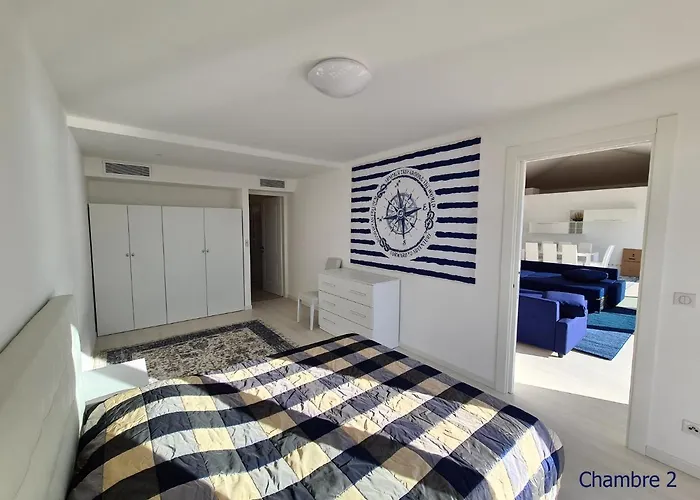 Apartamento Luxurious Penthouse With Magnificent Views Over The Bay Of 10 Peoples *