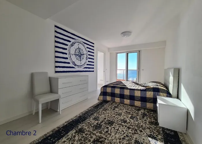 Apartamento Luxurious Penthouse With Magnificent Views Over The Bay Of 10 Peoples *