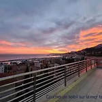 Luxurious Penthouse With Magnificent Views Over The Bay Of