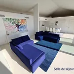 Luxurious Penthouse With Magnificent Views Over The Bay Of