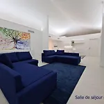 Luxurious Penthouse With Magnificent Views Over The Bay Of Apartment *