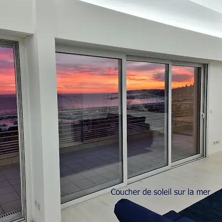 Luxurious Penthouse With Magnificent Views Over The Bay Of