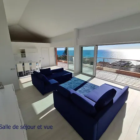 דירה Luxurious Penthouse With Magnificent Views Over The Bay Of 10 Peoples