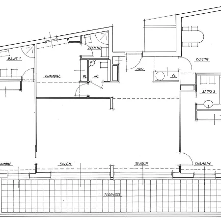 Appartamento Luxurious Penthouse With Magnificent Views Over The Bay Of 10 Peoples