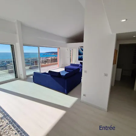 Luxurious Penthouse With Magnificent Views Over The Bay Of
