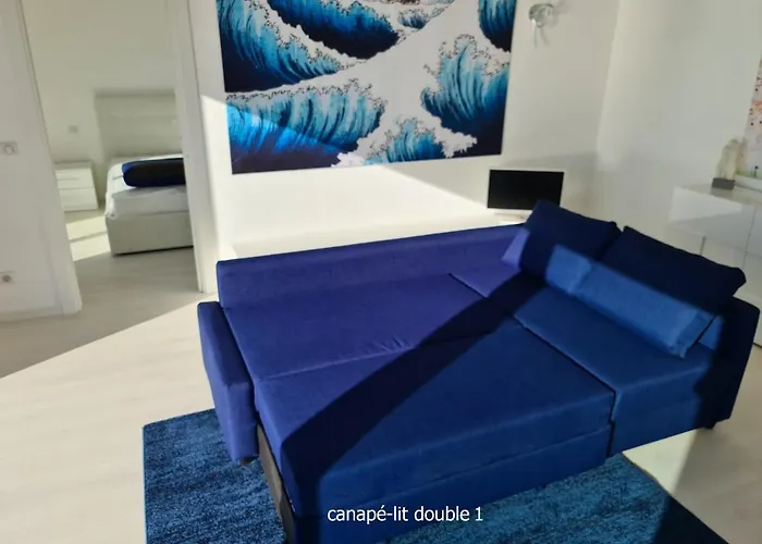 公寓 Luxurious Penthouse With Magnificent Views Over The Bay Of 10 Peoples *